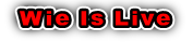 Wie is Live